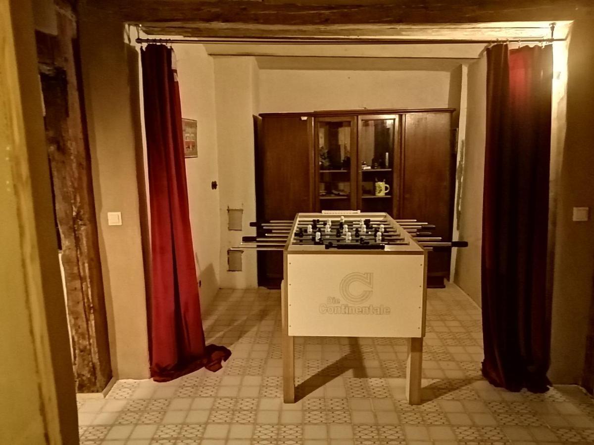 Ferienhaus Woddow Uckermark Buitenkant foto